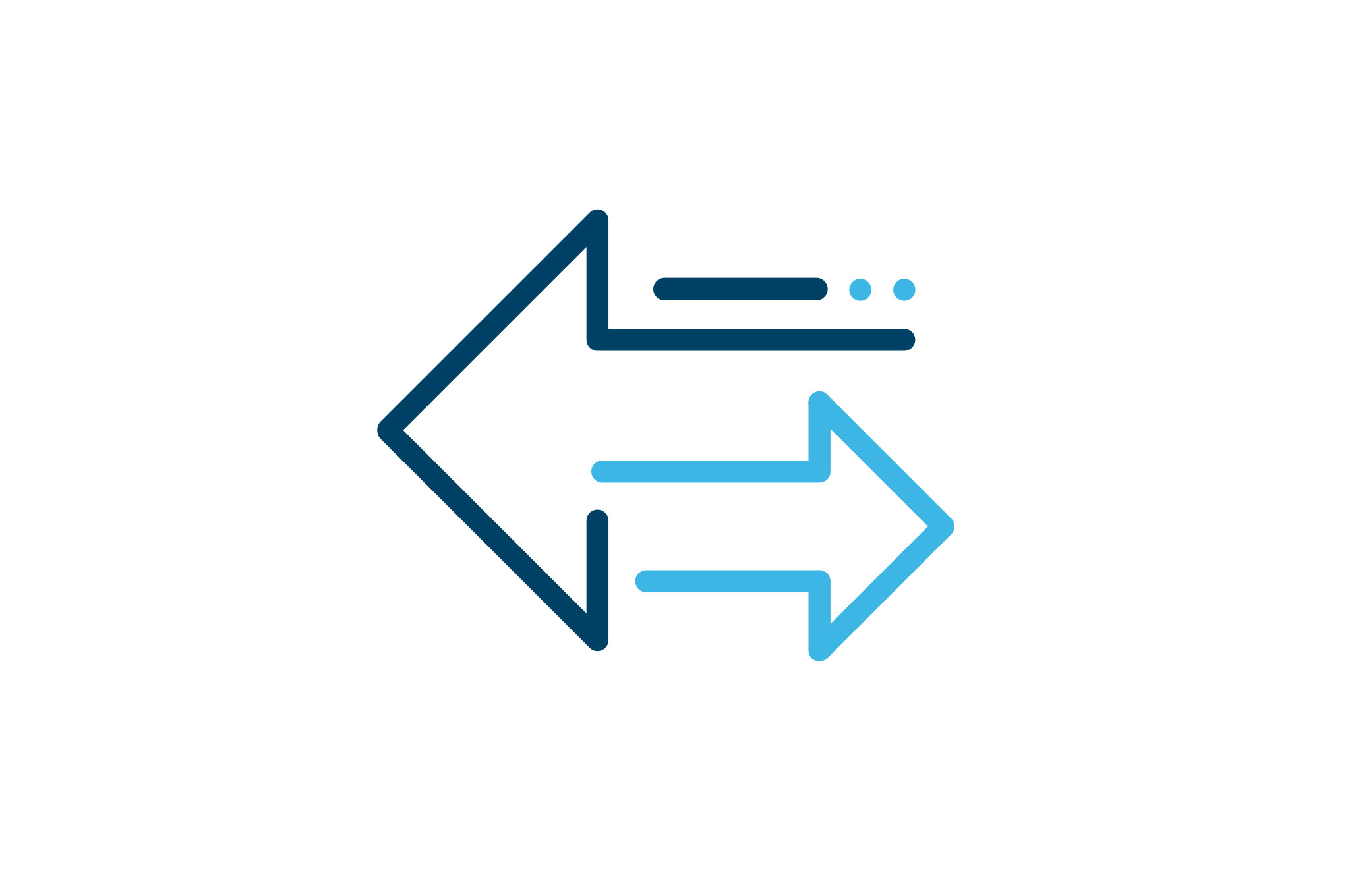 Arrows icon